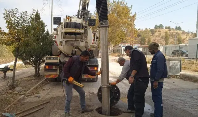 Taşkınlara karşı önlemler alınıyor
