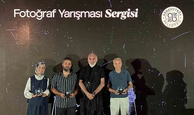 Arnavutköy'ün kültürü, doğası ve tarihi fotoğraf sergisiyle kadraja yansıdı