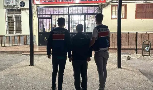 Gaziantep'te göçmen kaçakçılığı operasyonu
