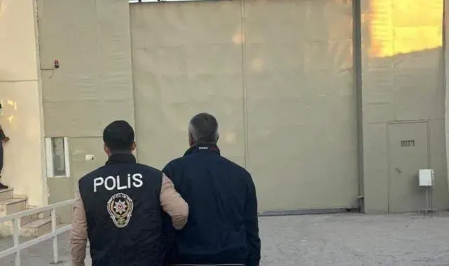 Bilecik'te görevini kötüye kullanma suçundan yakalandı