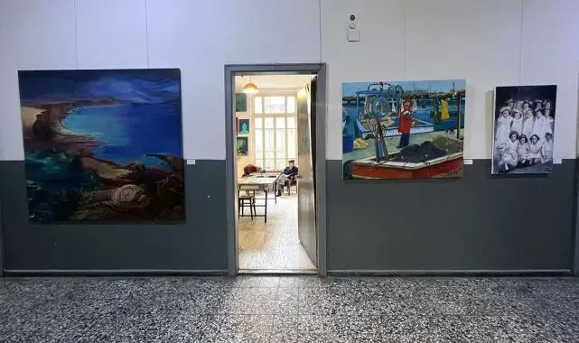 Tokatlıyan Han'ın 'Açık Kapılar'ı ikinci kez sanatseverleri ağırlayacak