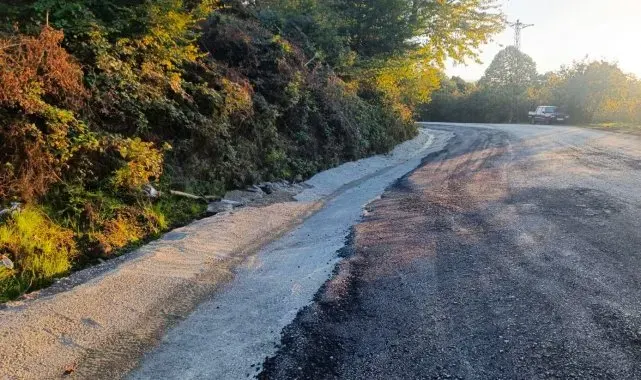 Bu çalışma yol güvenliğini sağlayacak