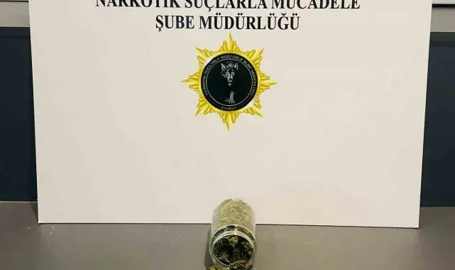 Samsun'da uyuşturucu operasyonuna 4 gözaltı