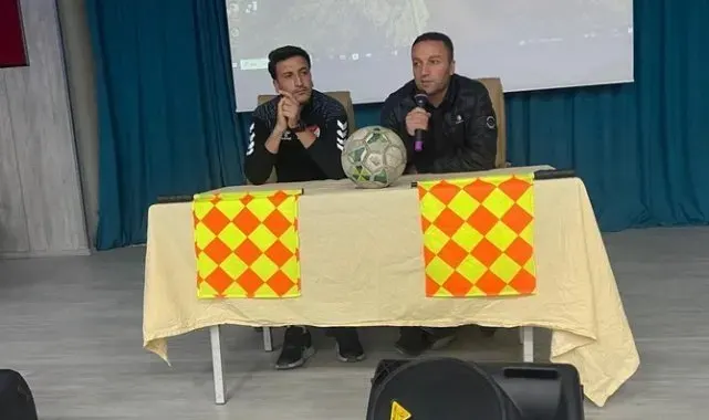 Hakkari'de aday hakem kursuna yoğun ilgi