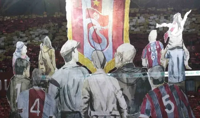 Trendyol Süper Lig: Trabzonspor: 0 - Fenerbahçe: 1