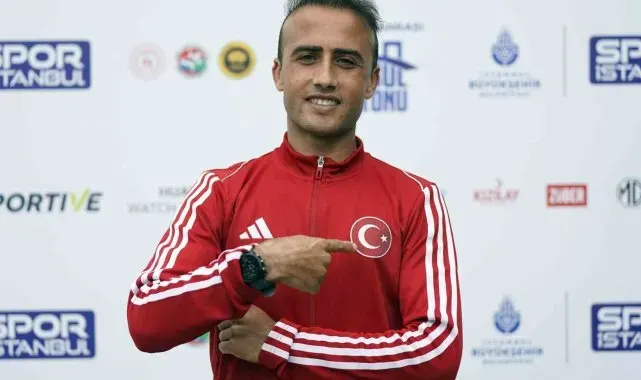 Hüseyin Can: "Zorlu hava şartlarına rağmen güzel bir derece elde ettim"