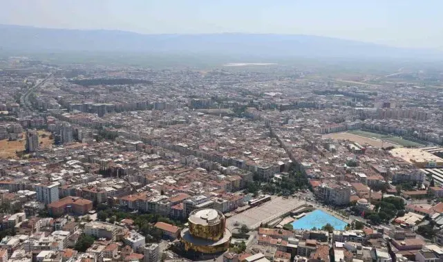 Aydın'da yeni haftada sıcaklıklar mevsim normallerinde seyredecek
