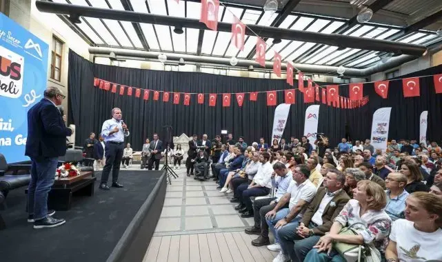 Seçer: "Tarıma verilen desteği yüzde 80 oranında arttırdık"