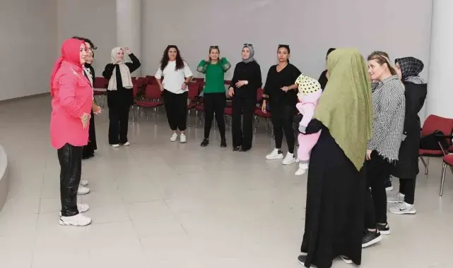 Kadın tiyatrocular Osmangazi'de yetişecek