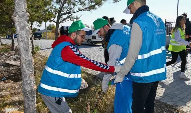 "Temiz Mahalle Temiz Selçuklu" etkinlikleri sürüyor