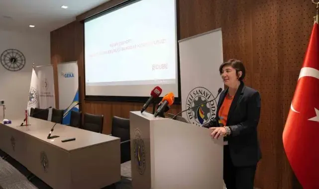 DSO'dan Denizli sanayisinin sürdürülebilirliğine katkı için önemli proje