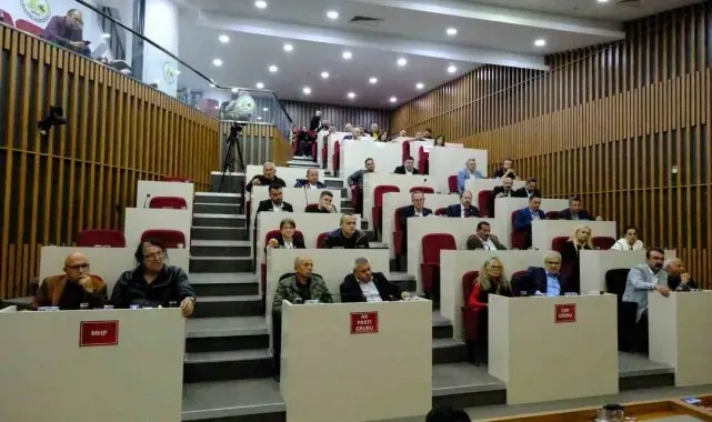 Bolu'da HGS ile otopark parası tartışması