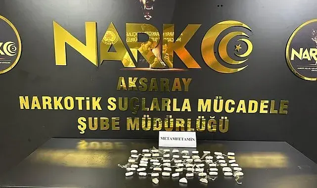 Midelerinde uyuşturucu sevkiyatı yapan 6 şüpheli tutuklandı