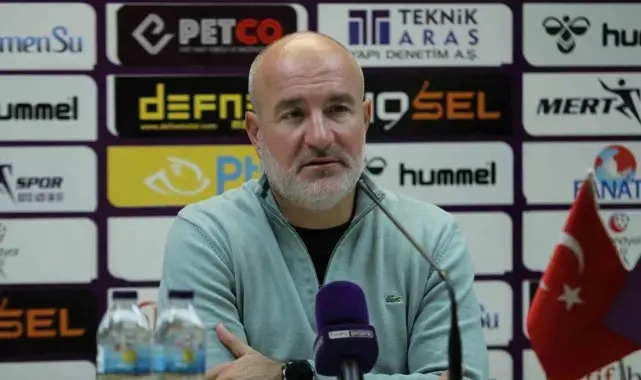 Ersan Parlatan: "Hepimiz yıkılmış vaziyetteyiz"