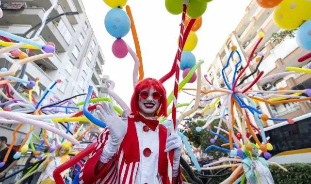 3. Uluslararası Tarsus Festivali sürüyor
