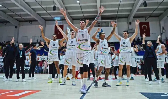 Aliağa Petkimspor, Fenerbahçe deplasmanında
