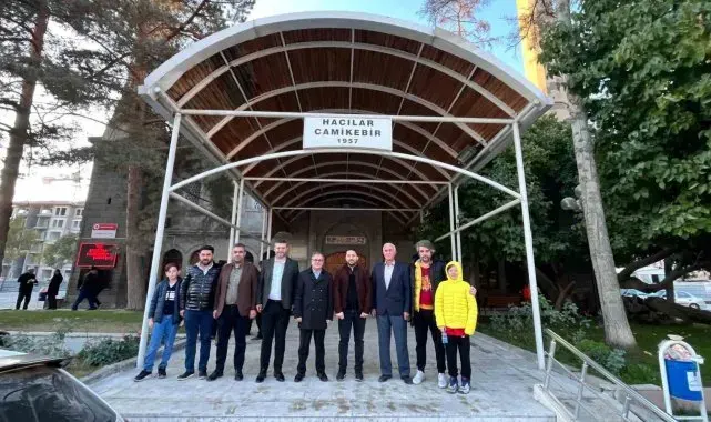 Sabah çorbası Başkan Özdoğan'dan