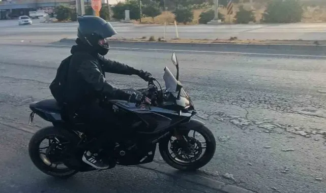 'Kask'ın önemini gözler önüne seren kaza