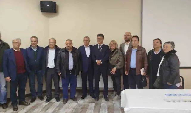 Beylikova Belediyesi'nden Anadolu aydınlanması ve cumhuriyet temalı konferans