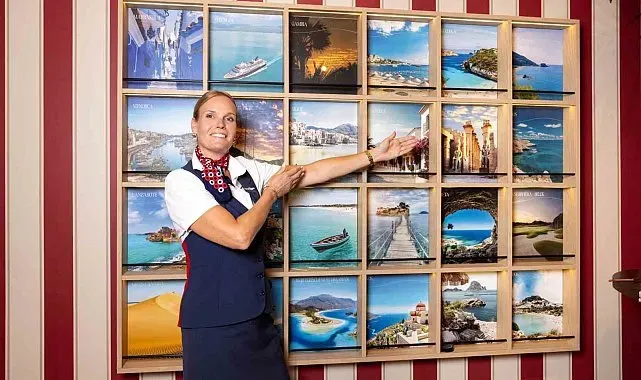 Corendon, Amsterdam'daki ilk Travel Boutique'ini açtı