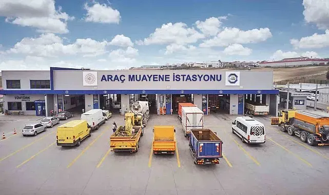TÜVTÜRK'ten servis güvenliği hatırlatması