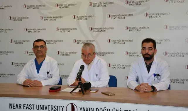 Başbakan Ünal Üstel'in sağlık durumu ile ilgili açıklama