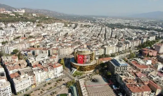 Aydın'da hava sıcaklığı hissedilir derecede azalacak