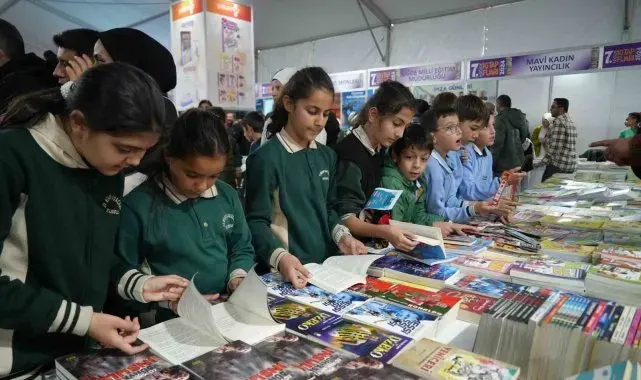 Niğde 7. Kitap Fuarı Açıldı