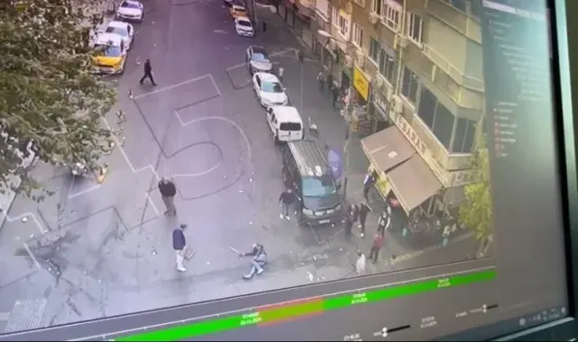 Diyarbakır'da döner bıçaklı saldırgan etkisiz hale getirildi