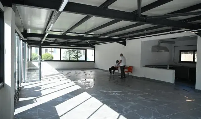 Köseköy Meydan Projesinde sona doğru