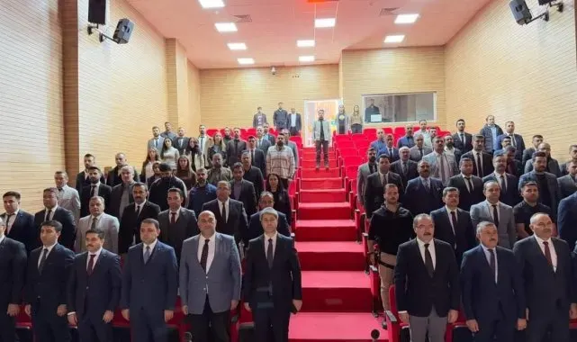Özalp'ta eğitim değerlendirme toplantısı yapıldı