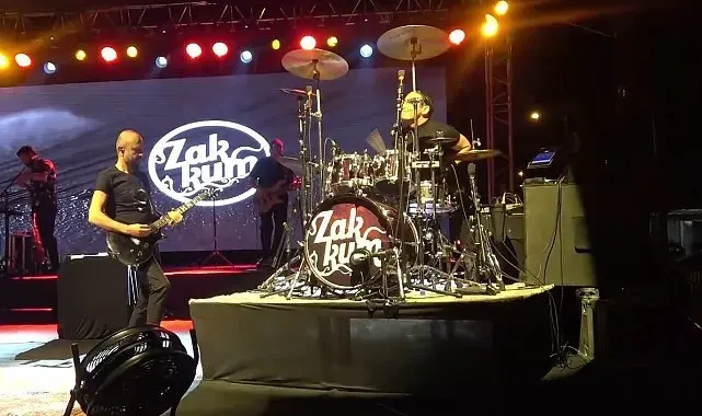 Beyağaç Tarhana ve Kültür Festivali coşkuyla sona erdi