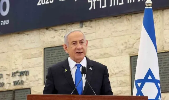 Netanyahu: "Gerektiğinde İran'ın her yerine ulaşabiliriz"