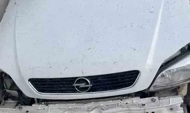 Kontrolden çıkan otomobil seraya yuvarlandı: 1 ölü