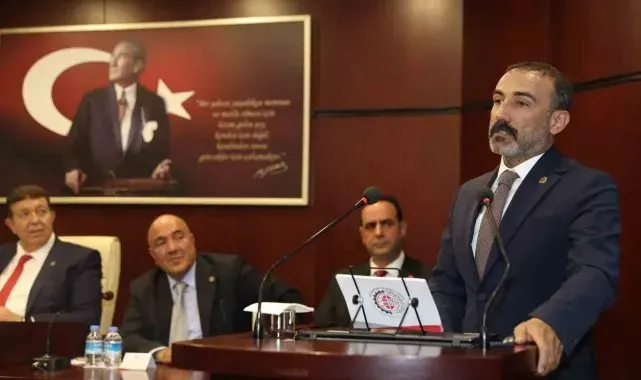 GTO ekim ayı meclis toplantısı yapıldı