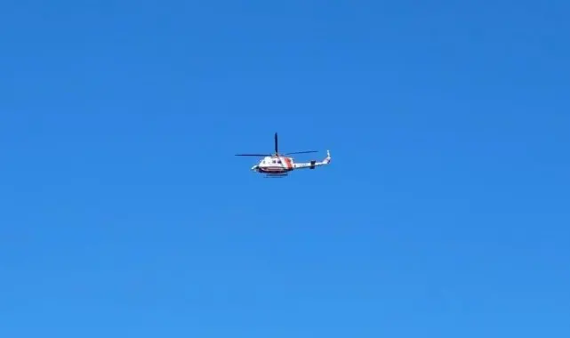 Bafra'da 160 kilo esrar maddesi ele geçirildi
