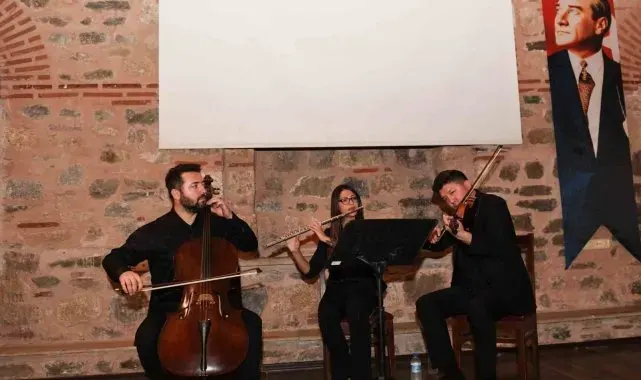 Klasik esintiler Osmangazi'de yankılandı