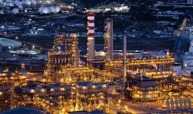STAR Rafineri'nin ilk planlı bakım duruşu tamamlandı