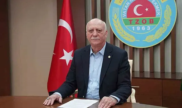 TZOB Genel Başkanı Bayraktar'dan balıkçılık av sezonu için bereket temennisi