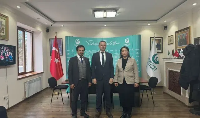 Kazakistan'da Anadolu Üniversitesi Açıköğretim Sistemi tanıtıldı