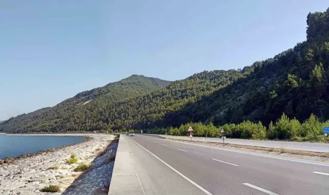 Ortalama hız ihlal tespit sistemi 1 Kasım'da faaliyete geçiyor