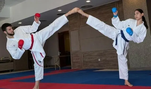 Sakaryalı sporcular İspanya'da Türk Bayrağı'nı dalgalandıracak