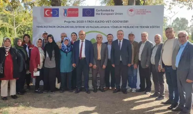 Bozdoğanlı üreticiler hem gezdi, hem de öğrendi