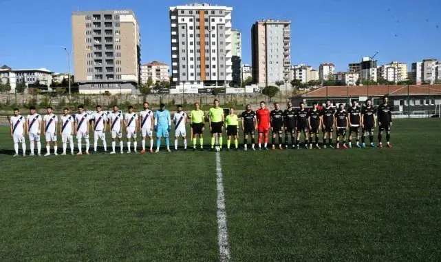 Kayseri Süper Amatör Küme'de 2. hafta tamamlandı