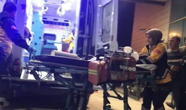 Bursa'da 10 aylık bebeğin nefes borusuna üzüm kaçtı