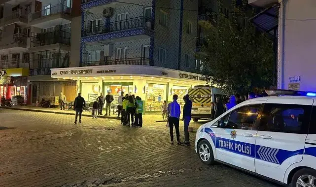 Servis aracının çarptığı çocuk hayatını kaybetti