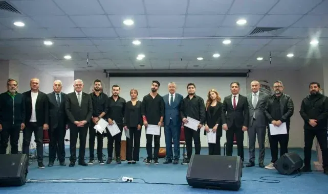 Erzincan'da "Cumhuriyet Türküleri Konseri" düzenlendi