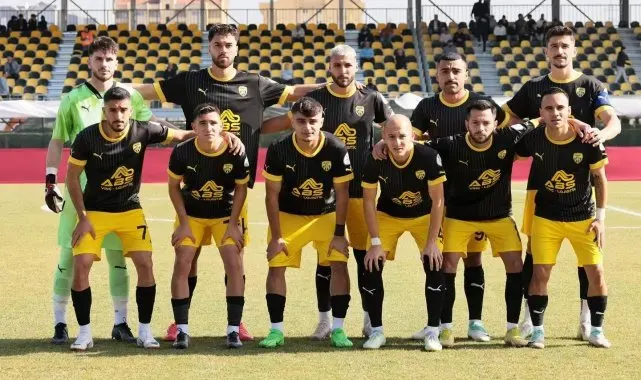 Türkiye Kupası: Aliağaspor FK: 2 - Anadolu Üniversitesi: 3