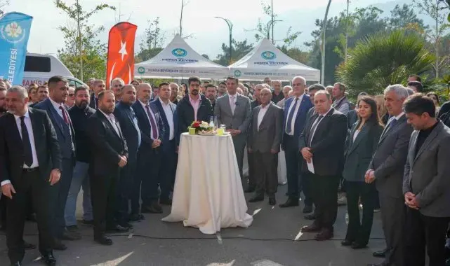 Manisa'da toplu ulaşımda yepyeni bir dönem başlıyor