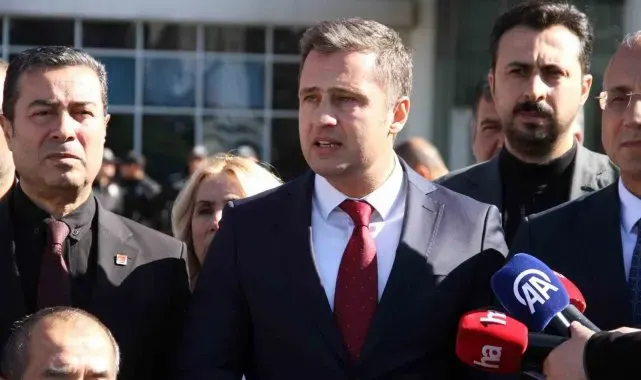 CHP meclis üyesi adayını silahla yaralayan sanıklar hakim karşısında